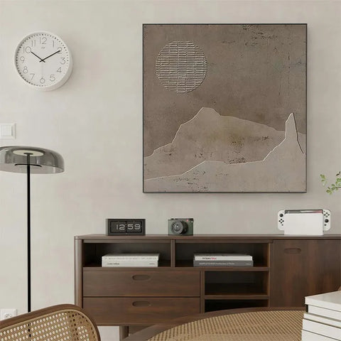 Horizon Grid Peaks #CDFB00001