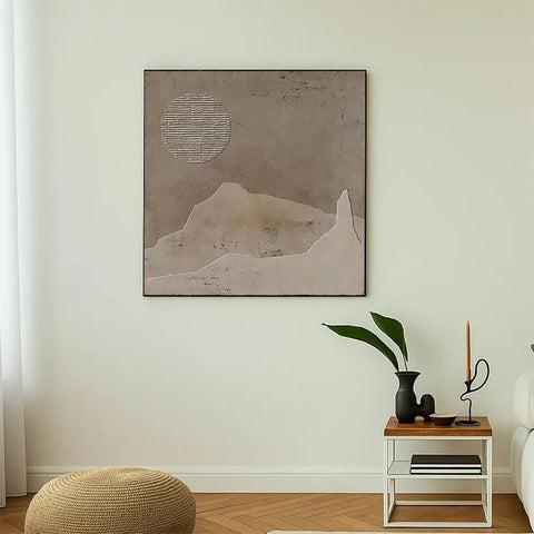 Horizon Grid Peaks #CDFB00001