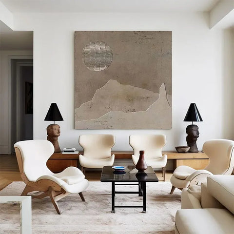 Horizon Grid Peaks #CDFB00001