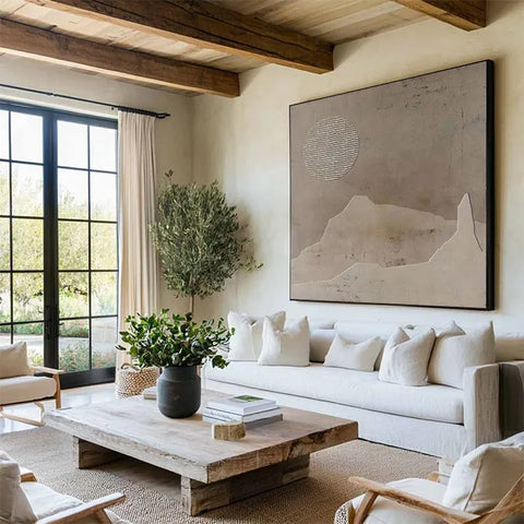 Horizon Grid Peaks #CDFB00001