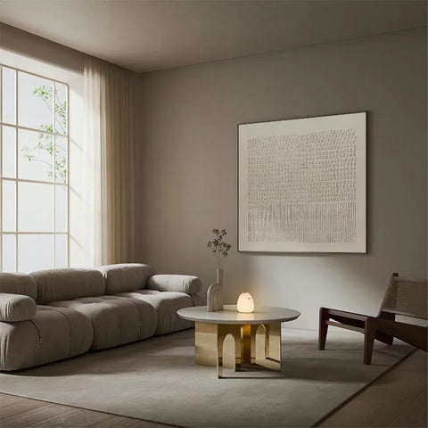 Linear Serenity Grid #CDFB00004