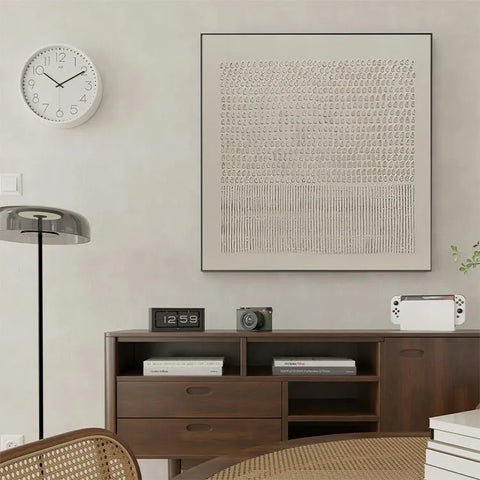 Linear Serenity Grid #CDFB00004