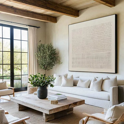 Linear Serenity Grid #CDFB00004