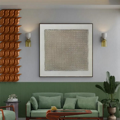 Gridscape Harmony #CDFB00005