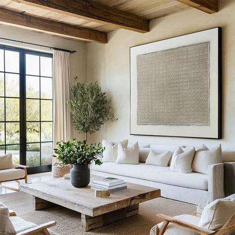 Gridscape Harmony #CDFB00005