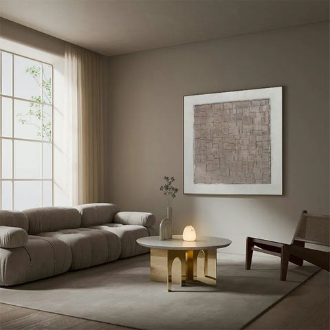 Weathered Grid Serenity #CDFB00006