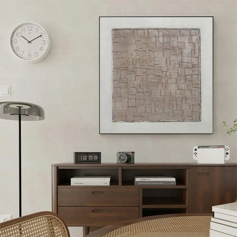 Weathered Grid Serenity #CDFB00006