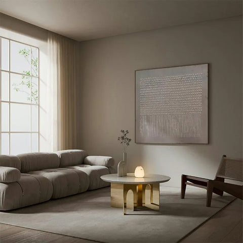 Metallic Grid Luster #CDFB00007