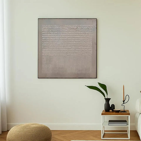 Metallic Grid Luster #CDFB00007