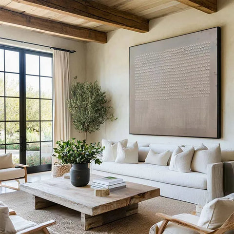 Metallic Grid Luster #CDFB00007