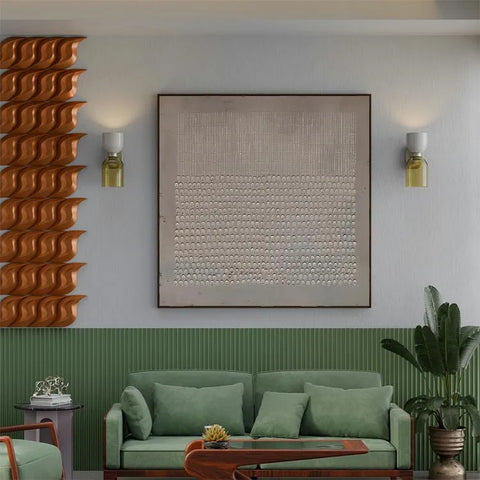 Perforated Reverie #CDFB00008