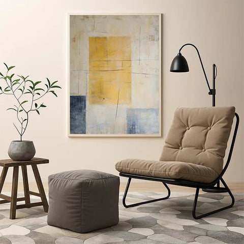 Golden Geometry in Motion #CDFB00011