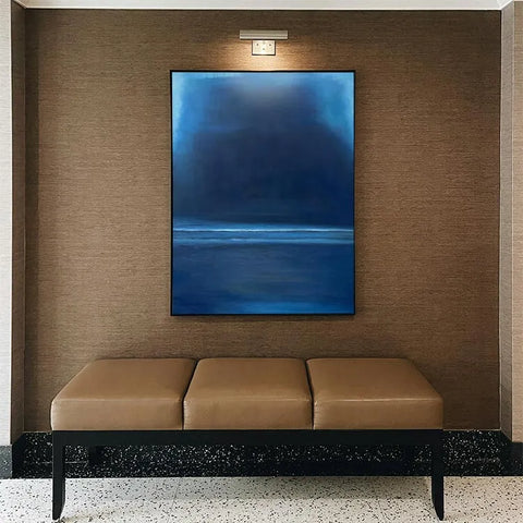 Serene Azure Embrace #CDFB00016