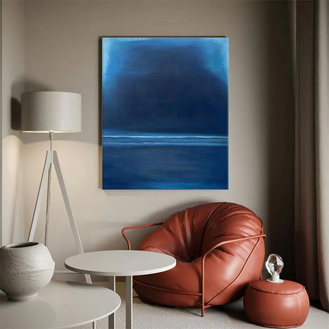 Serene Azure Embrace #CDFB00016