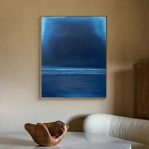 Serene Azure Embrace #CDFB00016