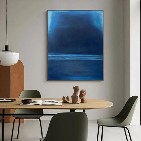 Serene Azure Embrace #CDFB00016