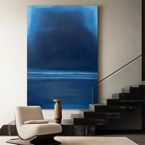 Serene Azure Embrace #CDFB00016