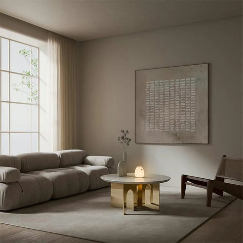 Weathered Grid Elegy #CDFB00017