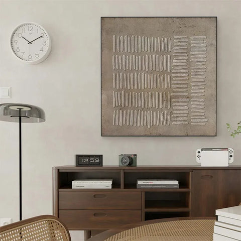 Faded Grids of Time #CDFB00018