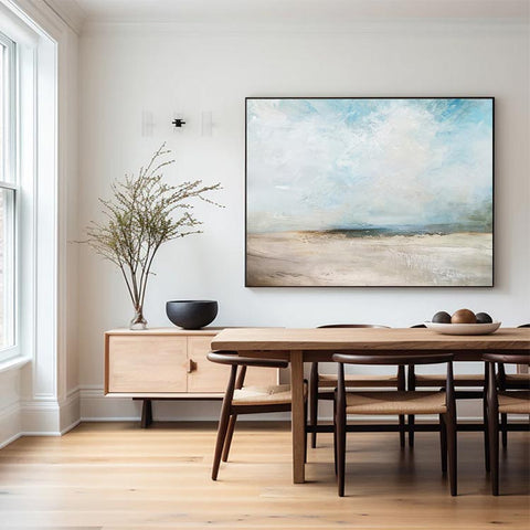 Azure Wave Serenity #CDFB00030