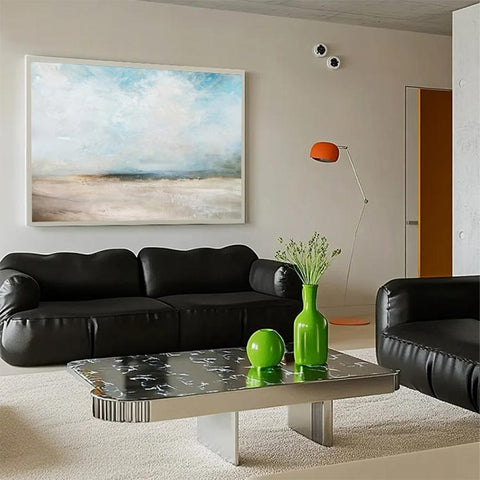 Azure Wave Serenity #CDFB00030