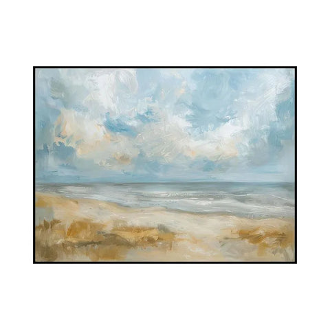 Serene Shore Whispers #CDFB00031