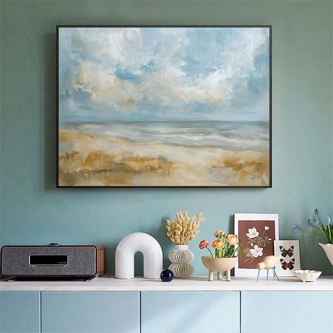 Serene Shore Whispers #CDFB00031