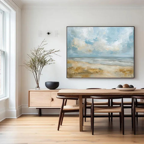 Serene Shore Whispers #CDFB00031