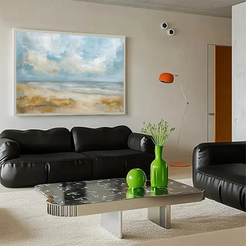 Serene Shore Whispers #CDFB00031