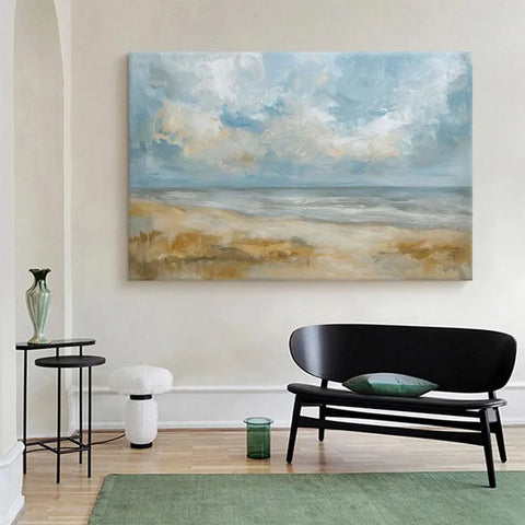 Serene Shore Whispers #CDFB00031