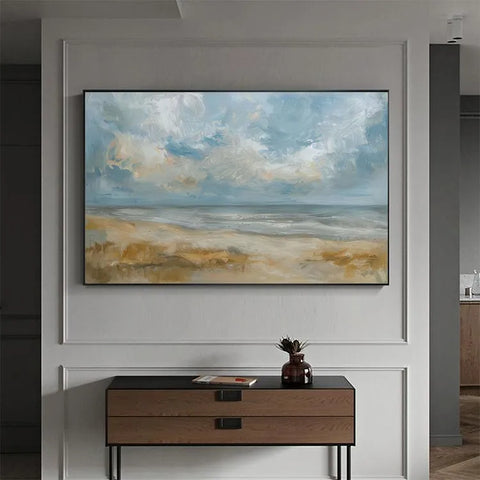 Serene Shore Whispers #CDFB00031