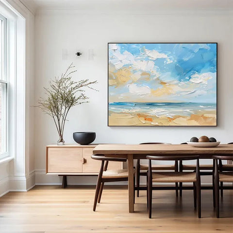 Serene Shoreline Whispers #CDFB00032