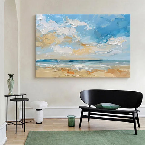 Serene Shoreline Whispers #CDFB00032