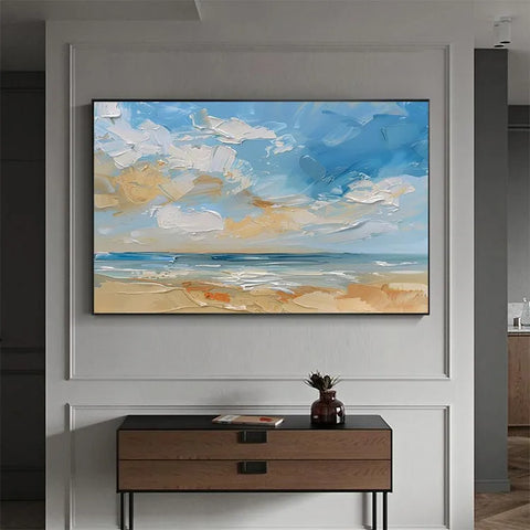 Serene Shoreline Whispers #CDFB00032