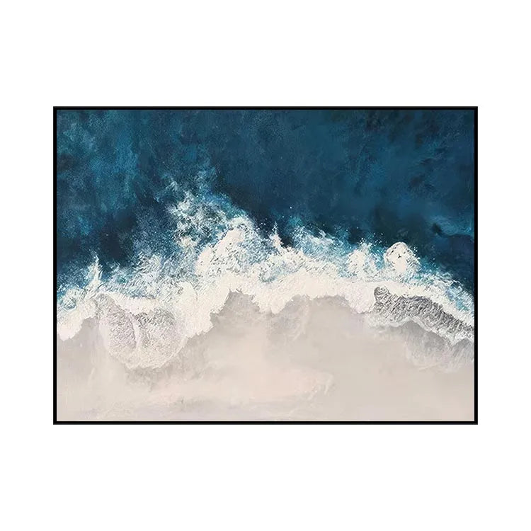 Serene Wave's Embrace #CDFB00036