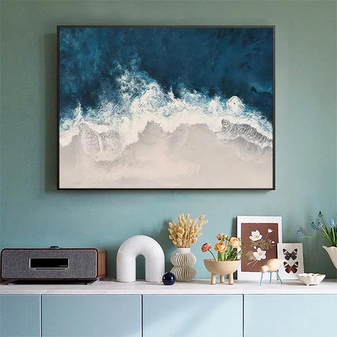 Serene Wave's Embrace #CDFB00036