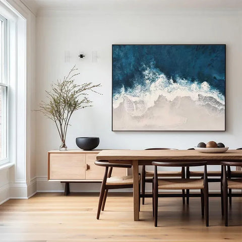 Serene Wave's Embrace #CDFB00036