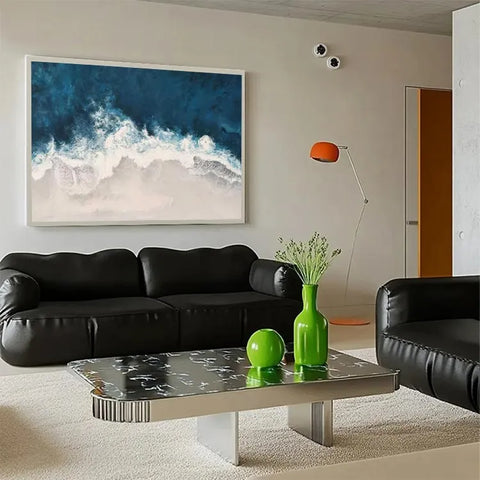 Serene Wave's Embrace #CDFB00036