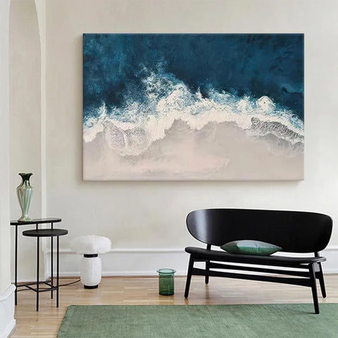 Serene Wave's Embrace #CDFB00036