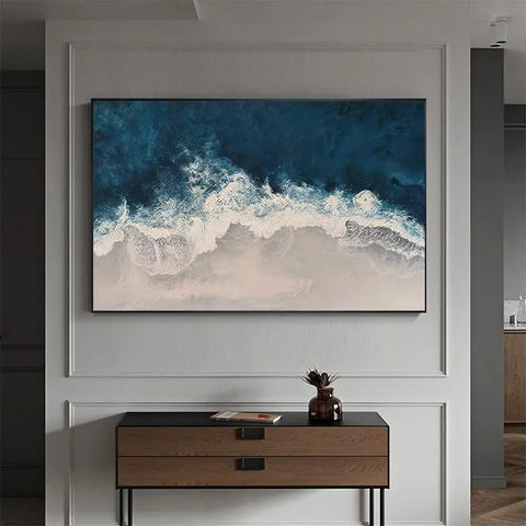 Serene Wave's Embrace #CDFB00036