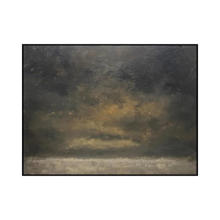 Golden Serenity in the Dark #CDFB00041