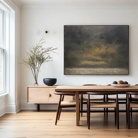 Golden Serenity in the Dark #CDFB00041