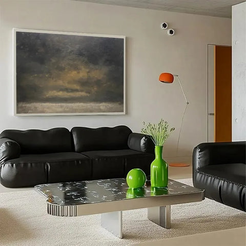 Golden Serenity in the Dark #CDFB00041