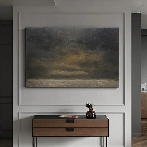 Golden Serenity in the Dark #CDFB00041