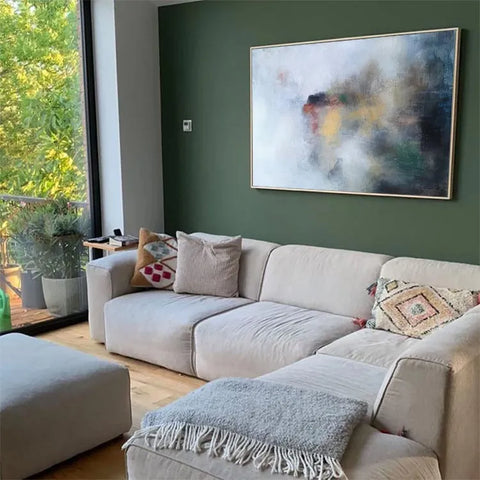 Chaotic Chromatic Pulse #CDFB00044