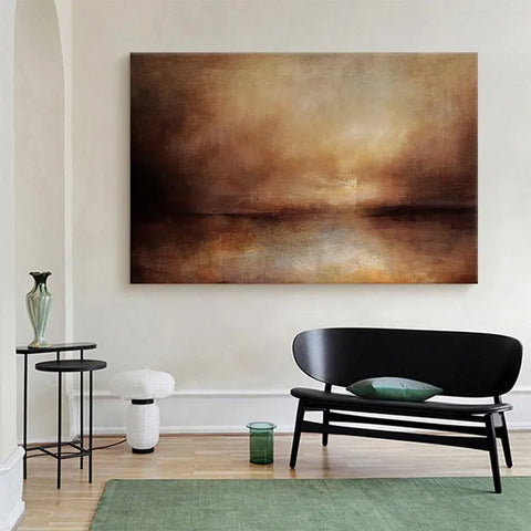 Serene Reflection in Twilight #CDFB00053