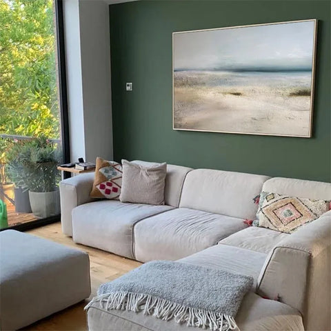 Serene Shoreline #CDFB00056