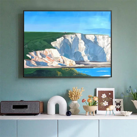 Cliffside Serenity #CDFB00061