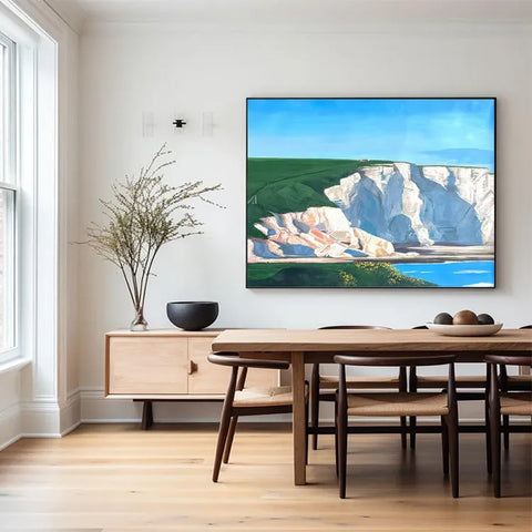 Cliffside Serenity #CDFB00061