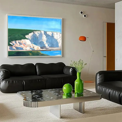 Cliffside Serenity #CDFB00061